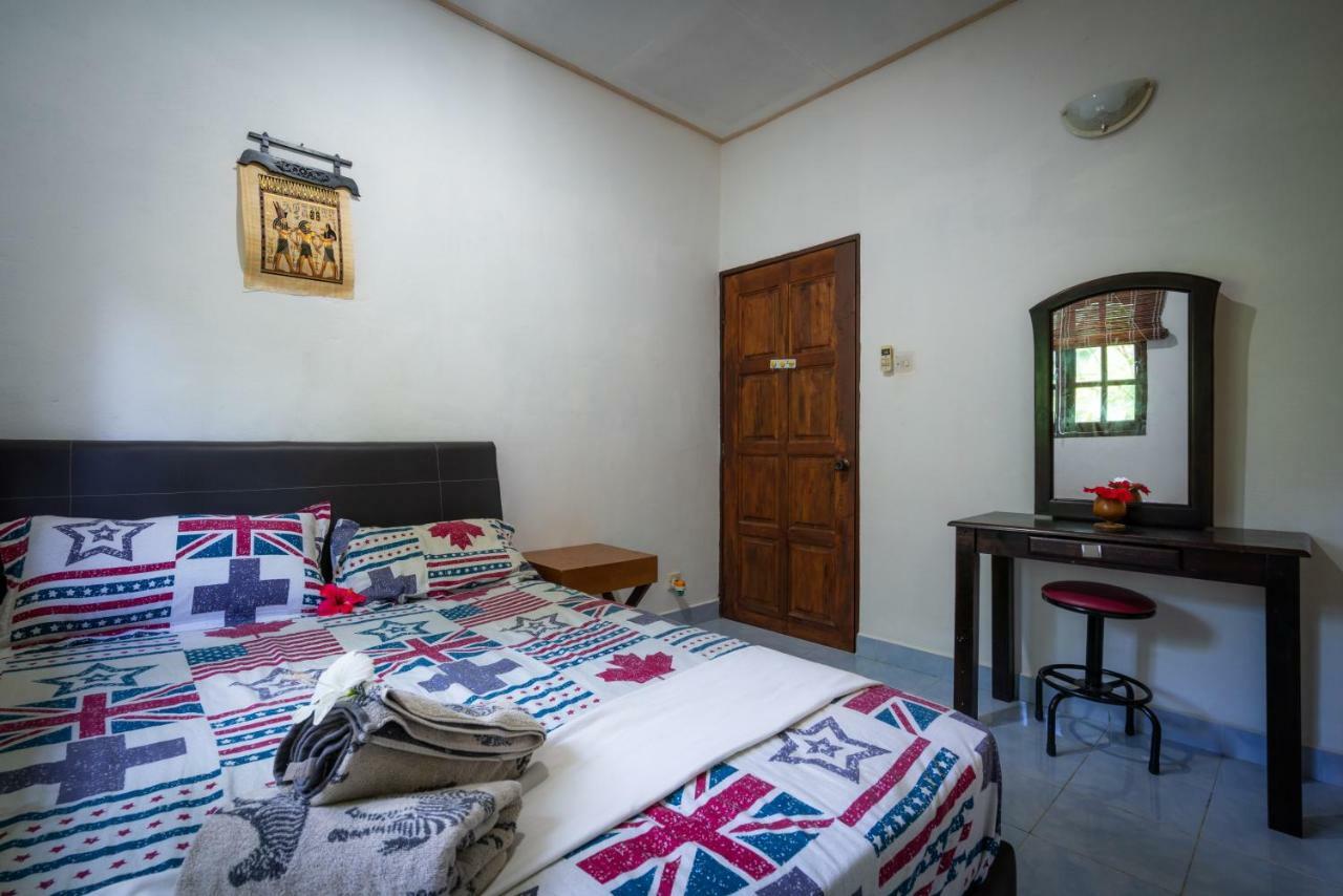 Lovely Garden Villas Pantai Cenang  Zewnętrze zdjęcie