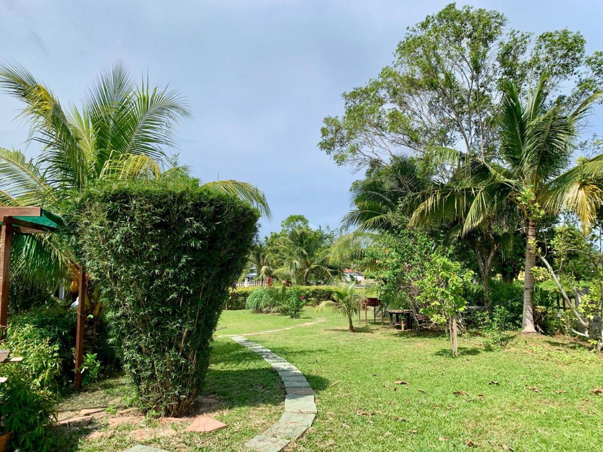 Lovely Garden Villas Pantai Cenang  Zewnętrze zdjęcie